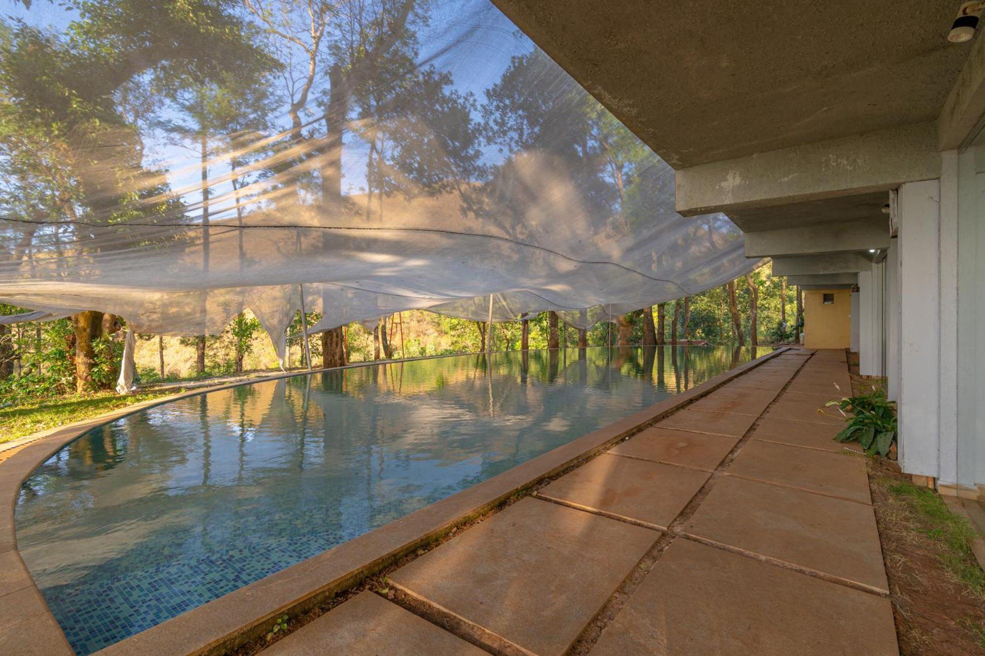 Q Swarga Retreat Hotel Attigundi Kültér fotó